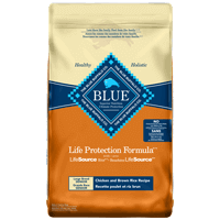 Life Protection Formula Large Breed Senior Dry Dog Food - Chicken ...