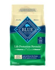 BLUE Life Protection Formula Dry Dog Foods Blue Buffalo