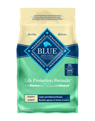 Life Protection Formula Dry Puppy Food Chicken Brown Rice Recipe