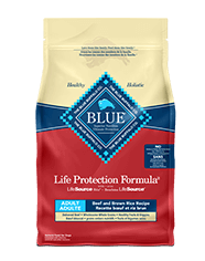 BLUE Life Protection Formula Dry Dog Foods