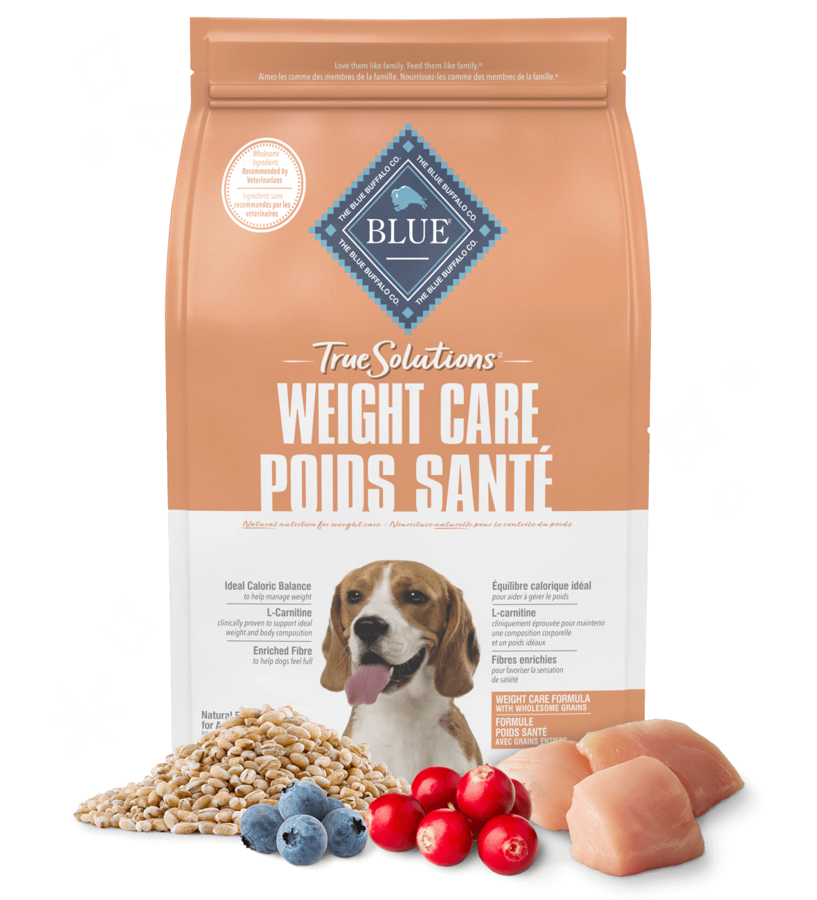 True Solutions Dry Dog Weight Care