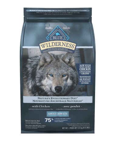 Natural Dry Dog Foods | Healthy Pet Foods | Blue Buffalo