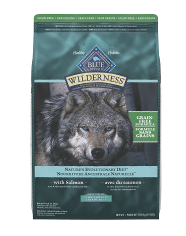 BLUE Wilderness High Protein Dry Dog Foods