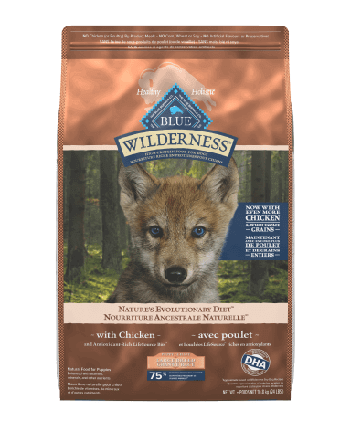 Natural Dry Puppy Foods Dry Foods for Puppies