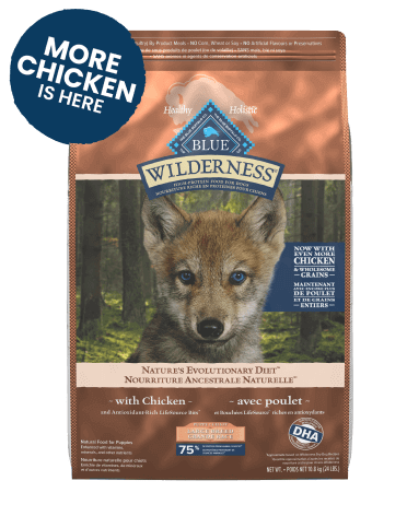 Blue wilderness hot sale price