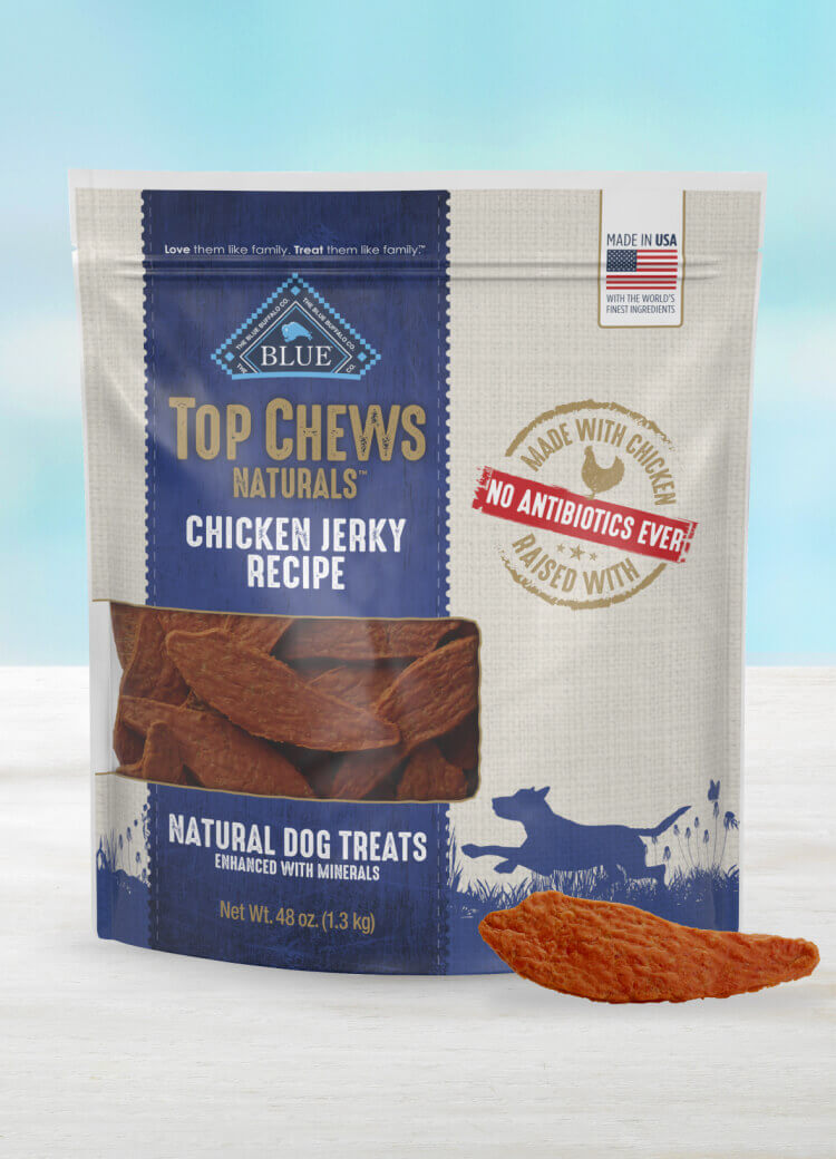 Costco chicken shop jerky for dogs