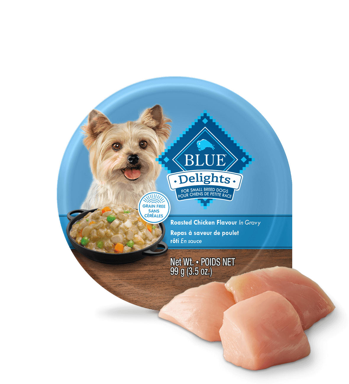 is rotisserie chicken okay for dogs