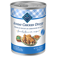 Blue buffalo family favorites hot sale