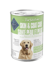True Solutions Wet Dog Skin Coat Care