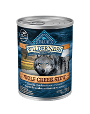 Blue buffalo gi canned dog food clearance