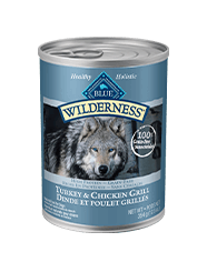 Blue wilderness trail treats turkey best sale