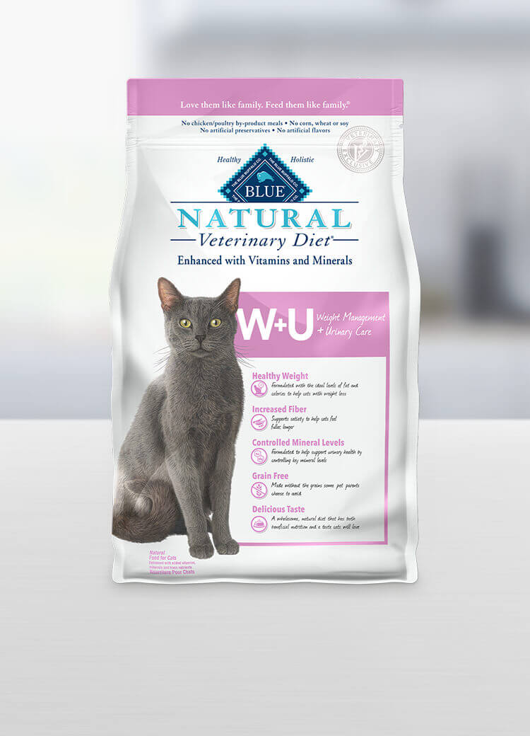 diet cat food weight loss