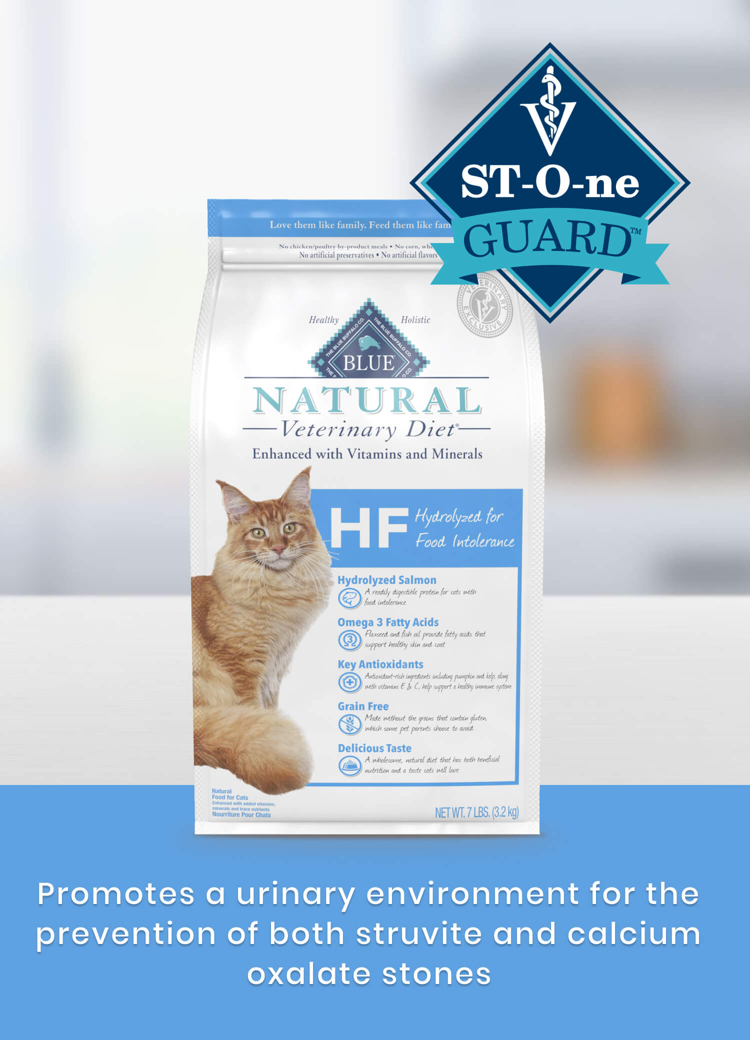 Hydrolyzed soy hot sale protein for cats