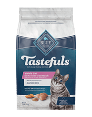 blue buffalo natural cat food