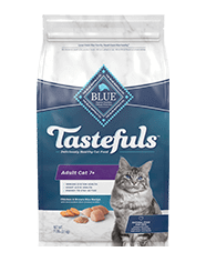 blue buffalo freedom indoor mature cat food