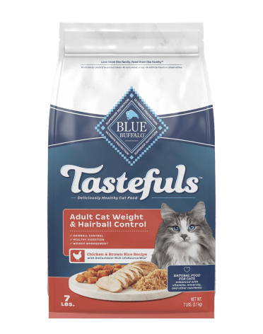 BLUE True Solutions™ Hairball Control