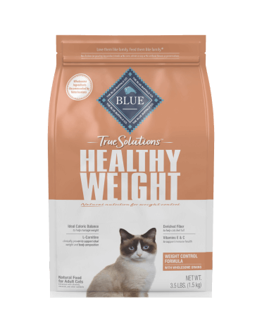 Blue buffalo hairball control best sale cat food