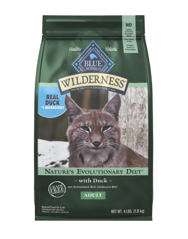 Blue buffalo store cat food ratings