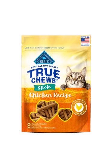 Blue Buffalo Soft Moist Natural Cat Treats Cat Food Finder