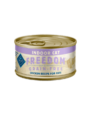 blue buffalo freedom grain free cat food