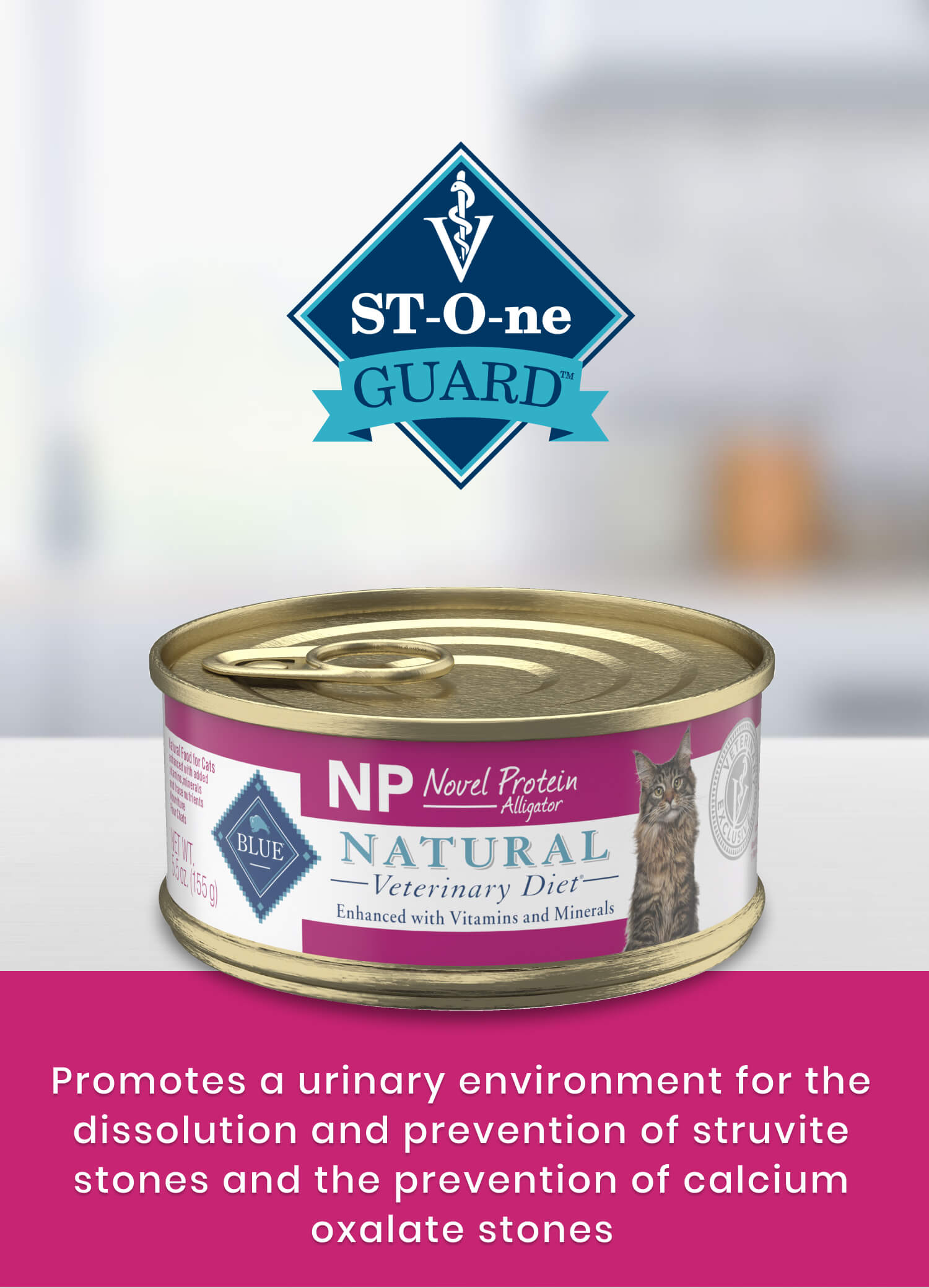 Natural Veterinary Diet Blue Buffalo