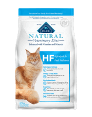 Blue buffalo store prescription cat food