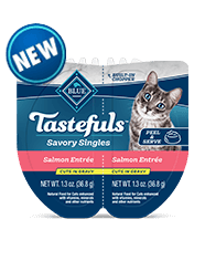 blue buffalo wet cat food pate