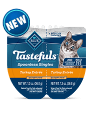 blue buffalo canned cat food ingredients