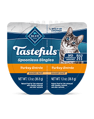 Natural Wet Cat Foods Canned Foods for Cats Blue Buffalo