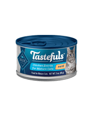 blue buffalo flaked cat food