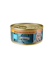 Blue buffalo wilderness wet best sale cat food