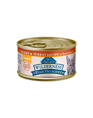 Blue buffalo wilderness 2024 canned cat food