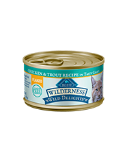 Blue wilderness outlet kitten dry food