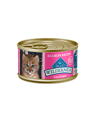 BLUE Wilderness High Protein Wet Cat Food Cat Food Finder Blue