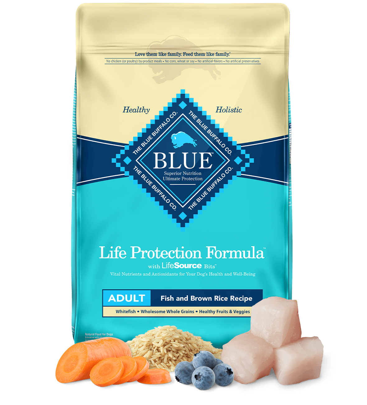 Is Fish And Rice Good For Dogs