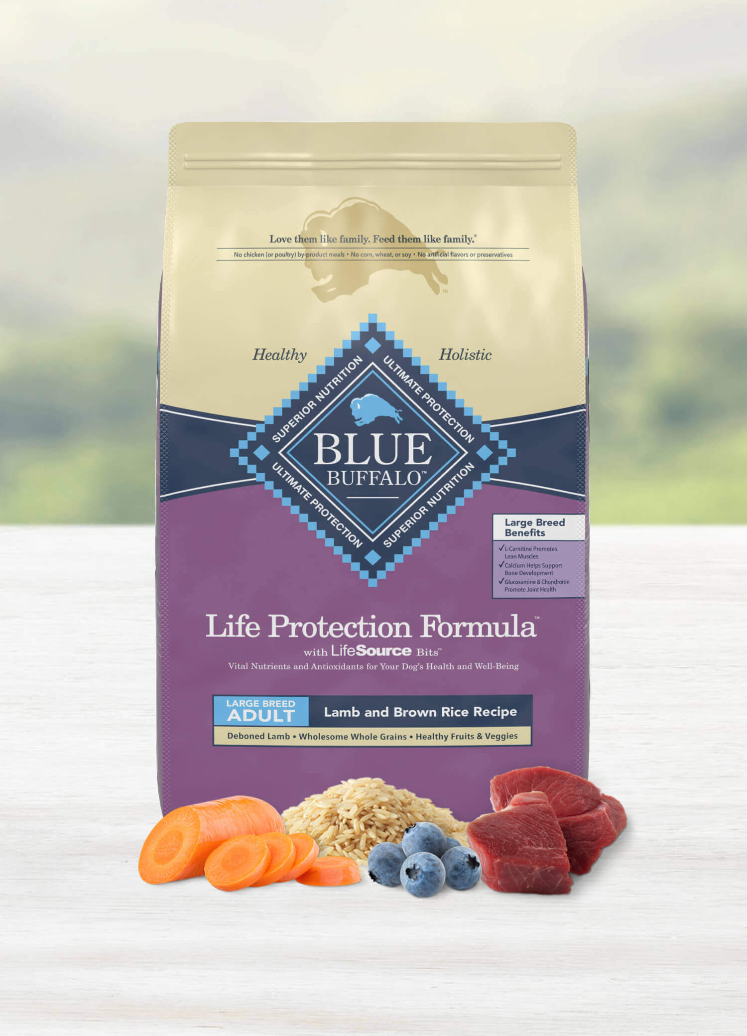 Did purina clearance buy blue buffalo