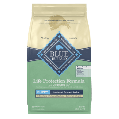 Life Protection Formula™ Dry Puppy Food Lamb & Oatmeal Recipe