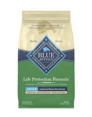 Best blue store buffalo puppy food