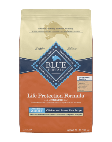 BLUE Life Protection Formula Dry Dog Foods