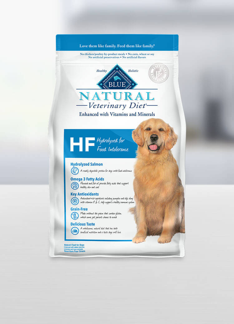 is hydrolyzed food good for dogs