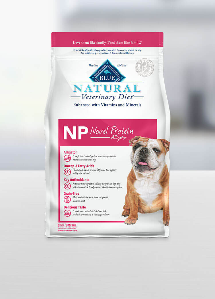 large breed dog food sensitive stomach