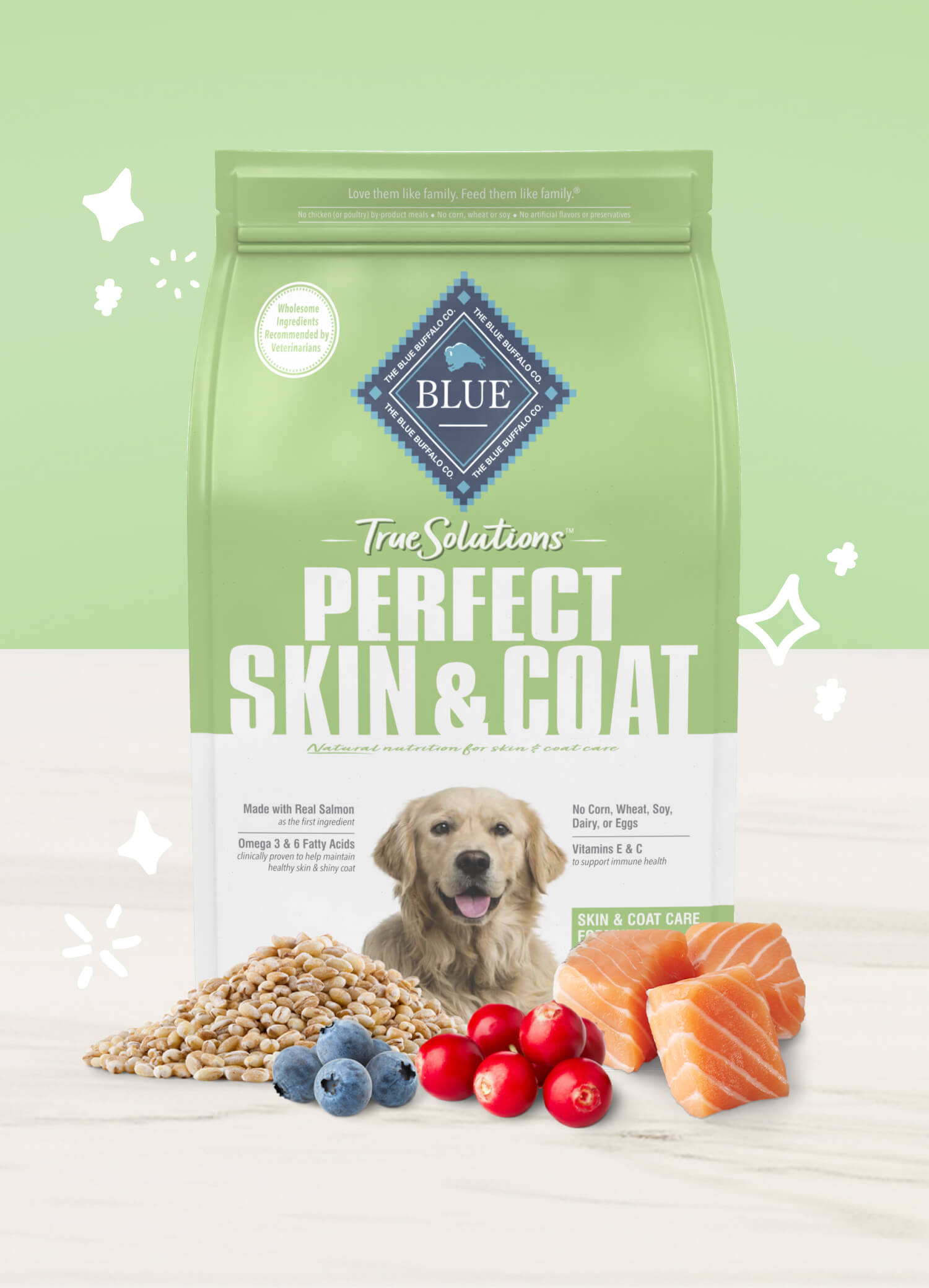 BLUE True Solutions™ Perfect Skin & Coat