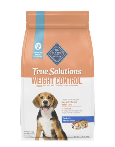 Blue wilderness weight management best sale