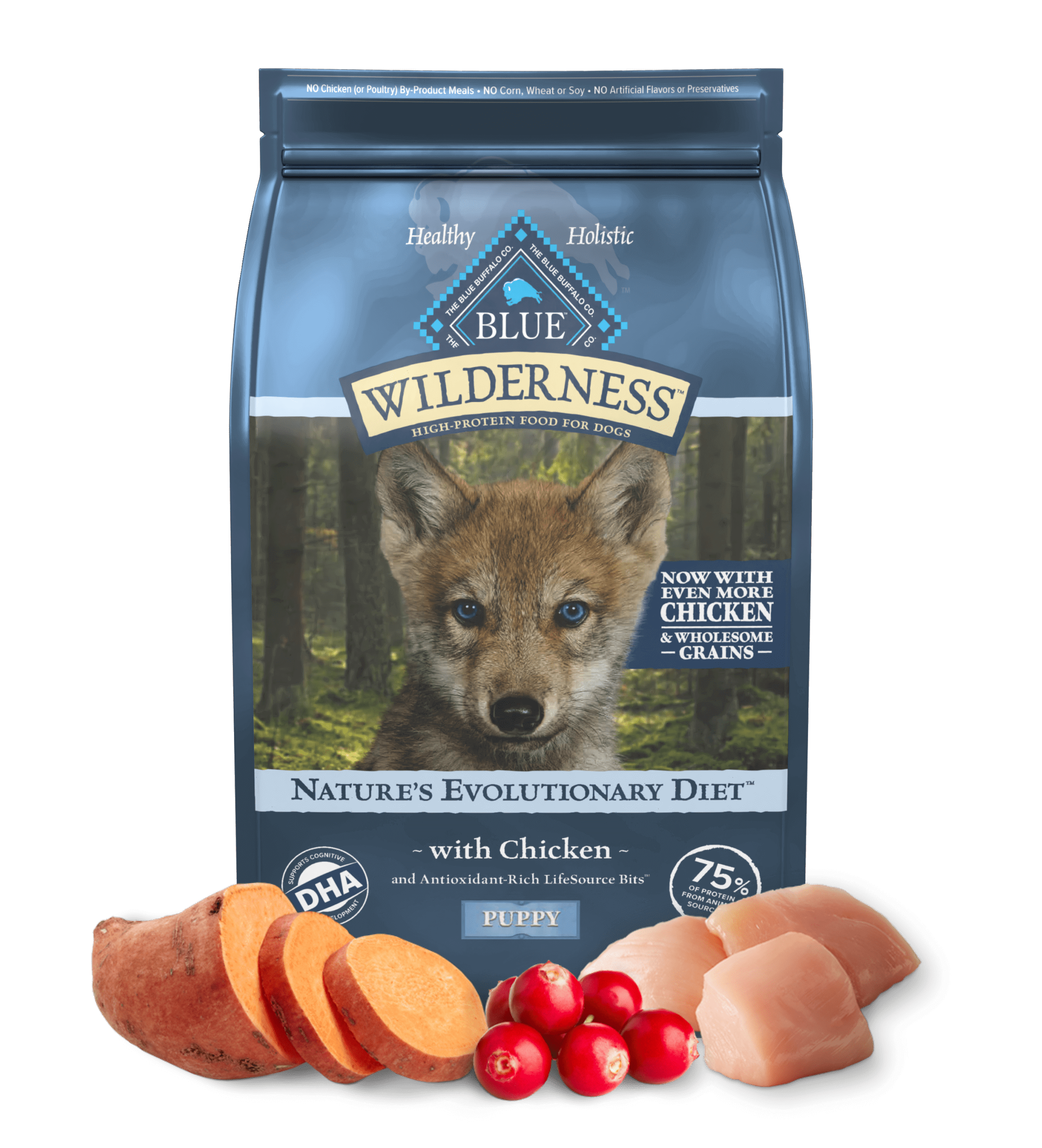 Wilderness Dog dry food
