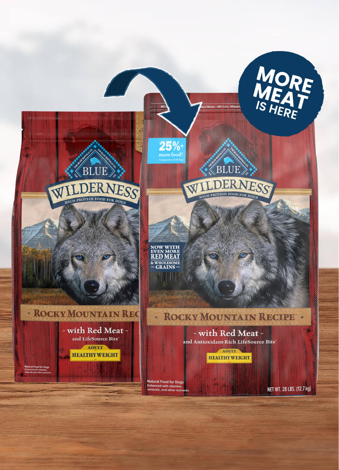 blue wilderness rocky mountain recipe adult healthy weight red meat dog dry food