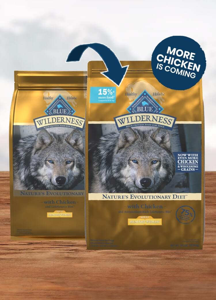 costco wilderness dog food