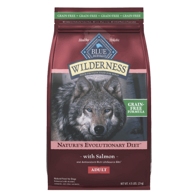 BLUE Wilderness™ Adult Dog Grain-Free Salmon Recipe