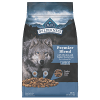 BLUE Wilderness Premier Blend Adult Dog Chicken