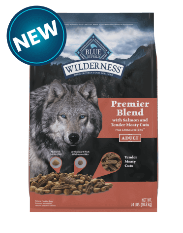 BLUE Wilderness High Protein Dog Food Treats Dog Food