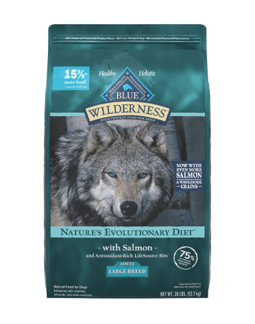 Dog food clearance blue buffalo commercial